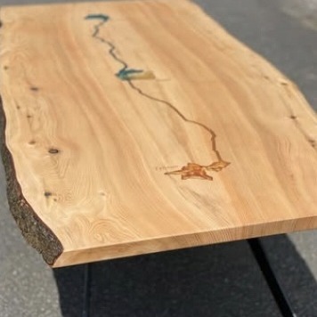 RIVER TABLE